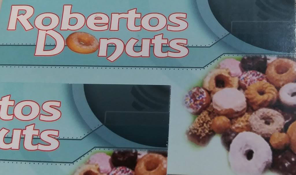 Robertos Donuts | 400 W Harder Rd, Hayward, CA 94544, USA | Phone: (408) 625-9681