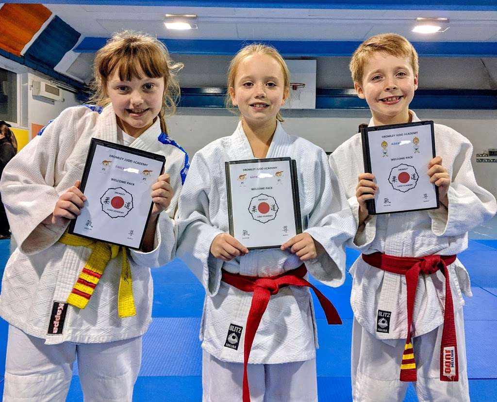 Bromley Judo Academy | 41 Valeswood Rd, Bromley BR1 4RD, UK | Phone: 07956 516028