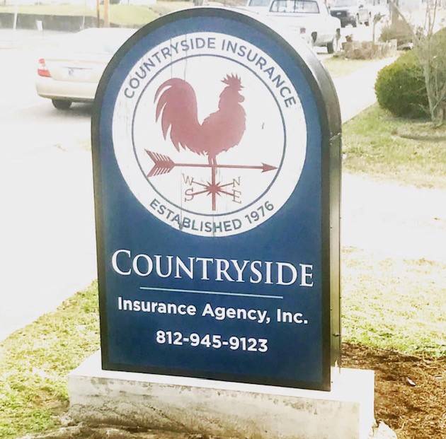 Countryside Insurance Agency Inc | 1411 State St, New Albany, IN 47150, USA | Phone: (812) 945-9123