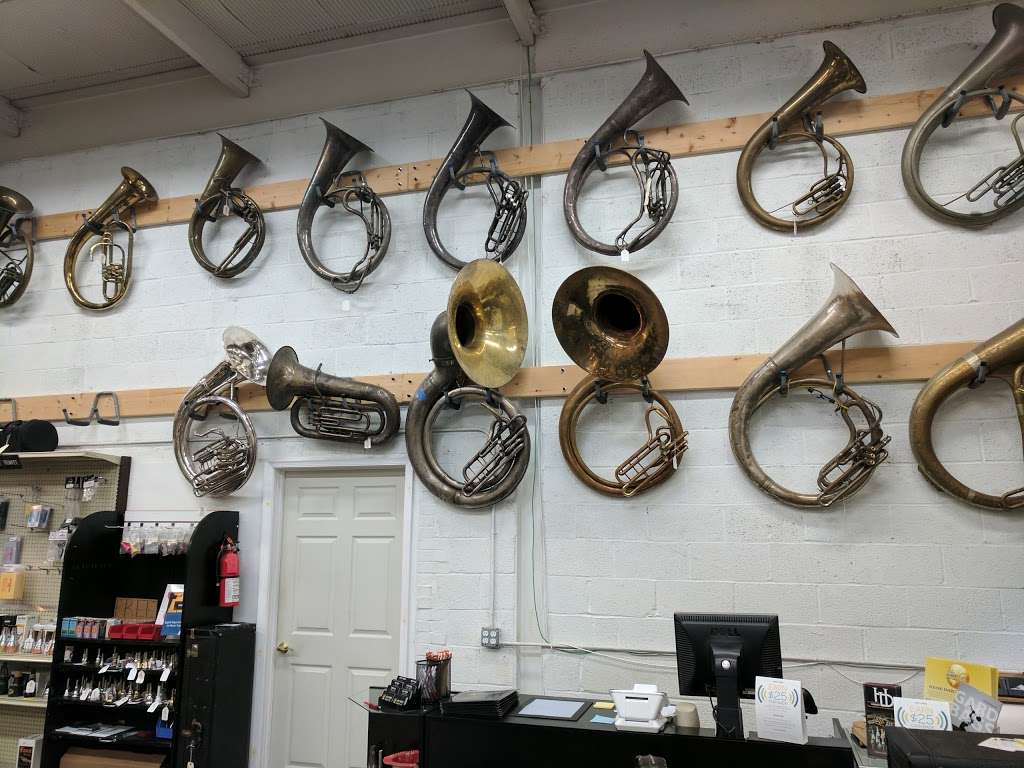 Baltimore Brass Co | 99 Mellor Ave, Catonsville, MD 21228 | Phone: (410) 744-1723