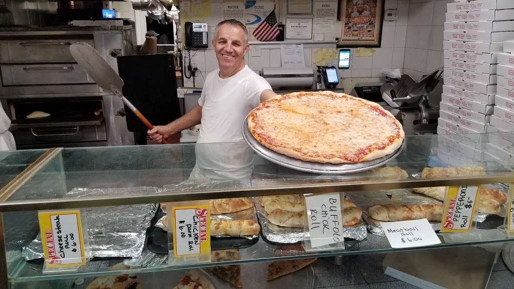 Brothers Pizza | 868 Broadway, West Long Branch, NJ 07764, USA | Phone: (732) 571-7800