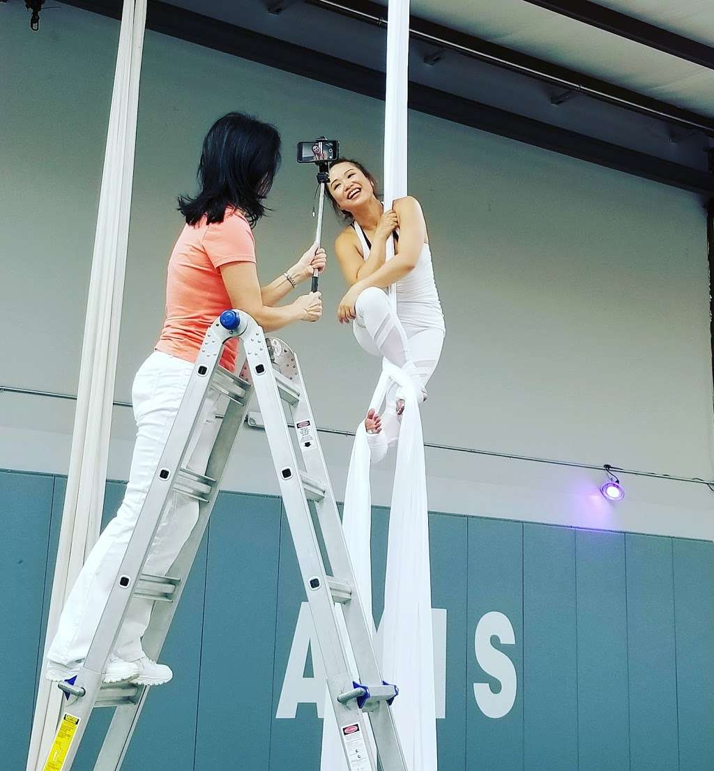 Axis Pole Fitness | 20220 Hempstead Rd #18, Houston, TX 77065 | Phone: (713) 408-4723