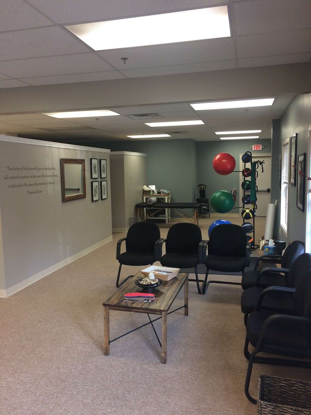 Fitzgerald Family Chiropractic | 1456 Ferry Rd #305a, Doylestown, PA 18901, USA | Phone: (215) 340-9100