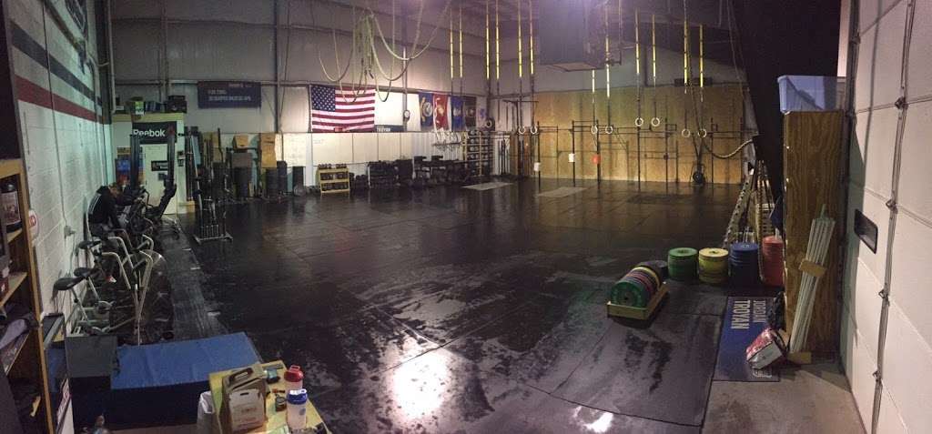 Crossfit Rage | 4440 Township Line Rd, Skippack, PA 19474, USA | Phone: (484) 366-1182