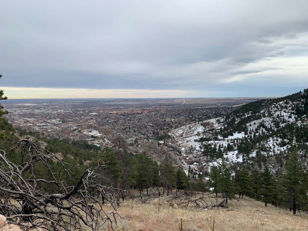 Mini Cliff | Boulder, CO 80302, USA