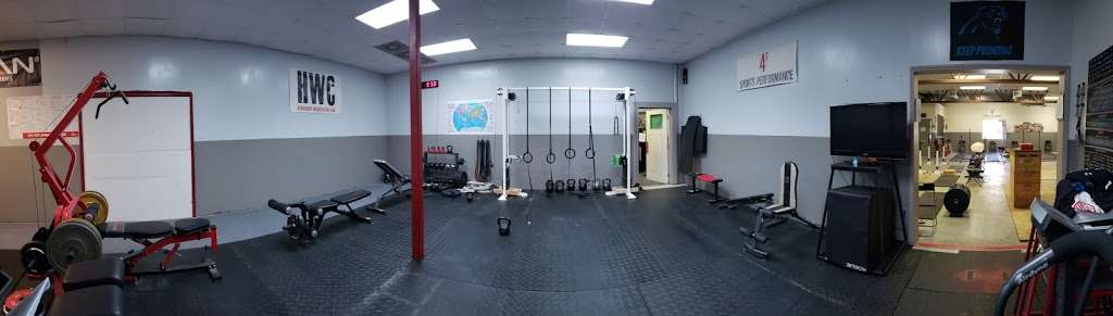 Harrisburg Weightlifting Club | 7501 Caldwell Rd, Harrisburg, NC 28075, USA | Phone: (704) 345-0895