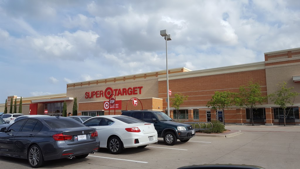 Target | 4885 W Eldorado Pkwy, Frisco, TX 75033, USA | Phone: (972) 464-5745