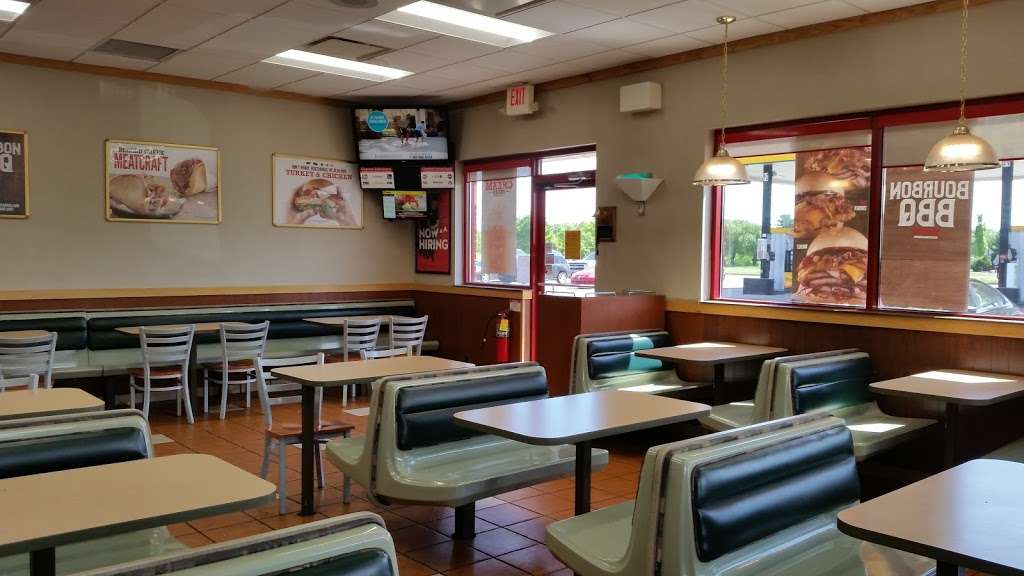 Arbys | 440 W 3rd St, Mifflinville, PA 18631, USA | Phone: (570) 752-9013