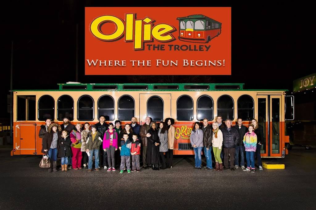 Ollie the Trolley | 5555 Center St, Omaha, NE 68106, USA | Phone: (402) 597-3596