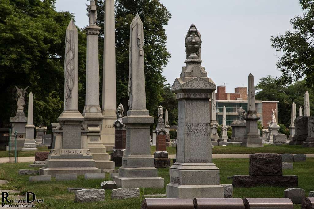 Concordia Cemetery | 7900 Madison St, Forest Park, IL 60130, USA | Phone: (708) 366-0017