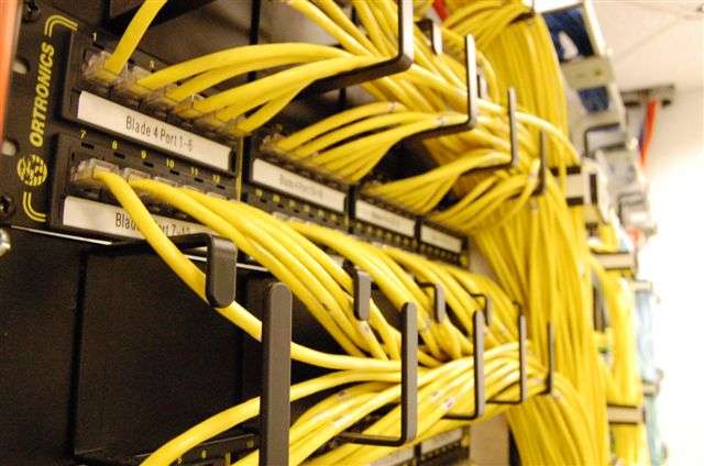 Riser Telecom Network Cabling | 7100 Stevenson Blvd, Fremont, CA 94538, USA | Phone: (510) 771-0404