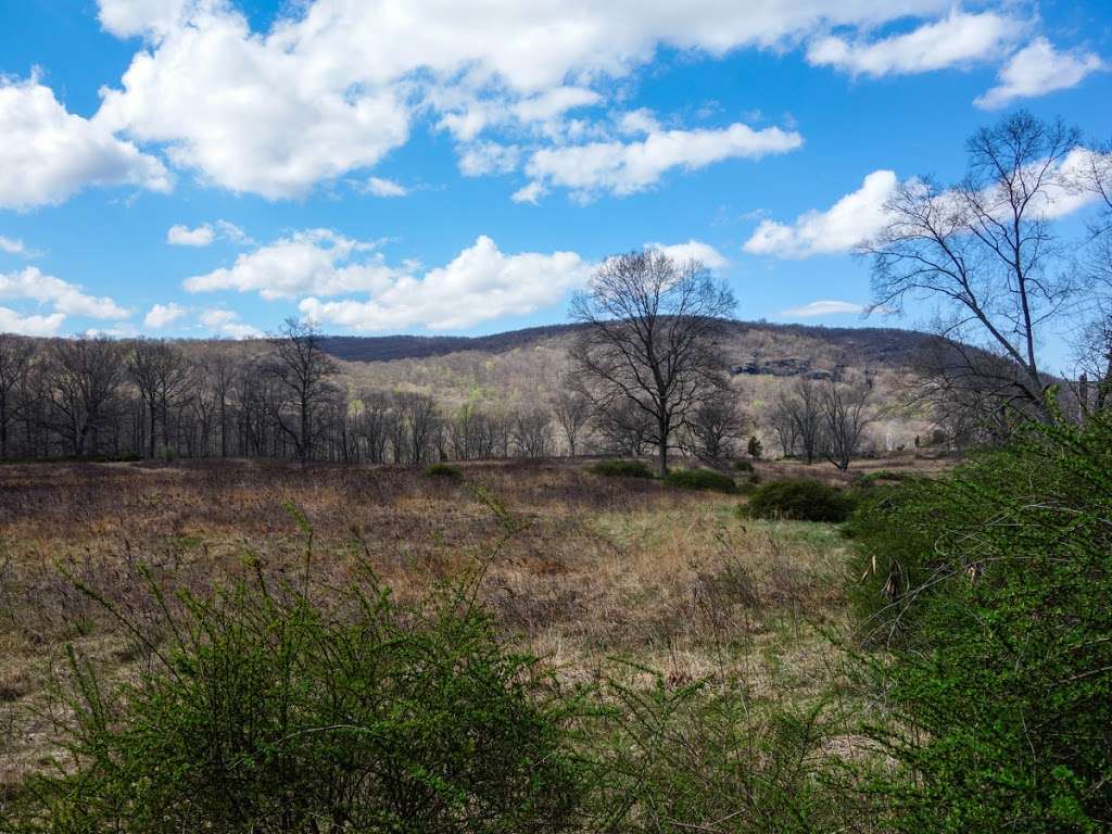 Arden Surebridge Trail (red markers) | Tuxedo, NY 10975, USA