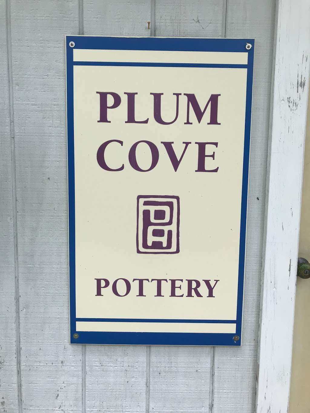 Plum Cove Pottery | 9 Woodbury St, Gloucester, MA 01930, USA | Phone: (978) 283-5746