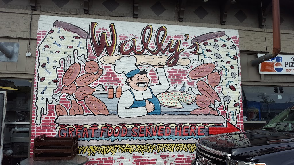 Wallys Pizza & Subs | 39 Goundry St, North Tonawanda, NY 14120, USA | Phone: (716) 692-3800