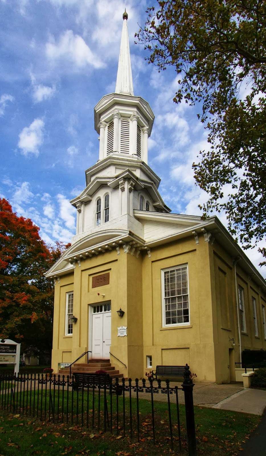 Kingston Presbyterian Church | 4565 NJ-27, Kingston, NJ 08528, USA | Phone: (609) 921-8895
