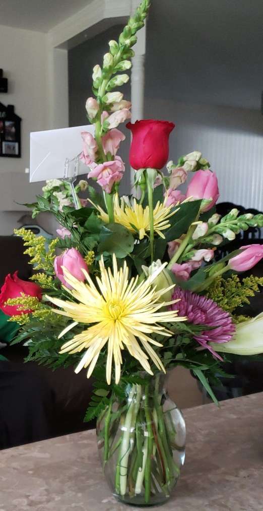 Ruths Flowers & Gifts | 9972 Mission Church Rd # A, Locust, NC 28097, USA | Phone: (704) 888-4747