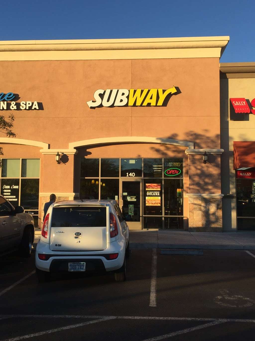 Subway | 2, 655 S Green Valley Pkwy #140, Henderson, NV 89052 | Phone: (702) 260-1879