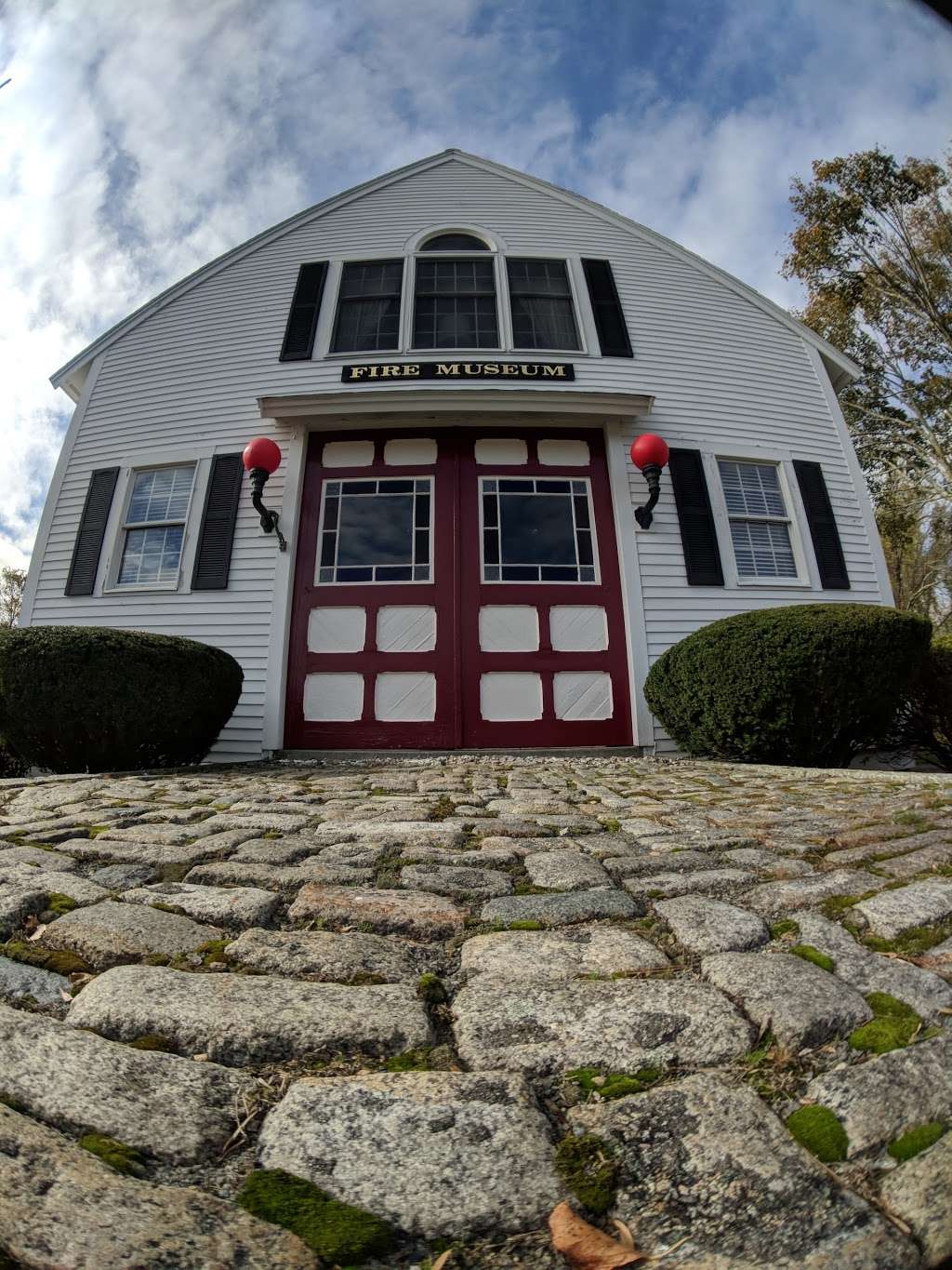 Brockton Fire Museum | 216 N Pearl St, Brockton, MA 02301, USA | Phone: (508) 580-0039