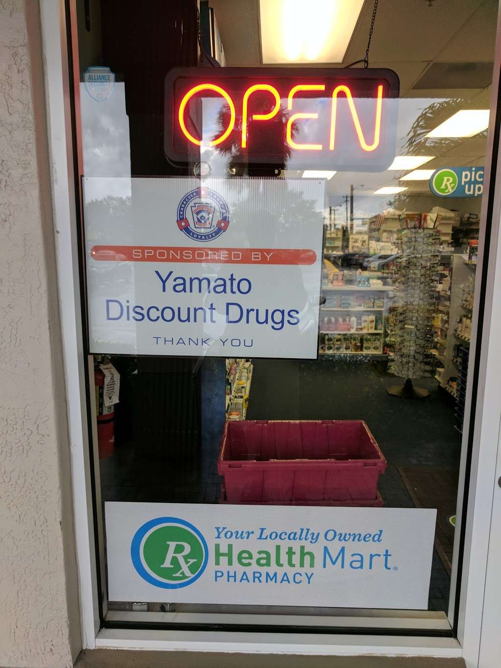 Yamato Pharmacy Medical , Surgical and Vitamin Supply Store | 9101 Lakeridge Blvd #10, Boca Raton, FL 33496, USA | Phone: (561) 487-9260