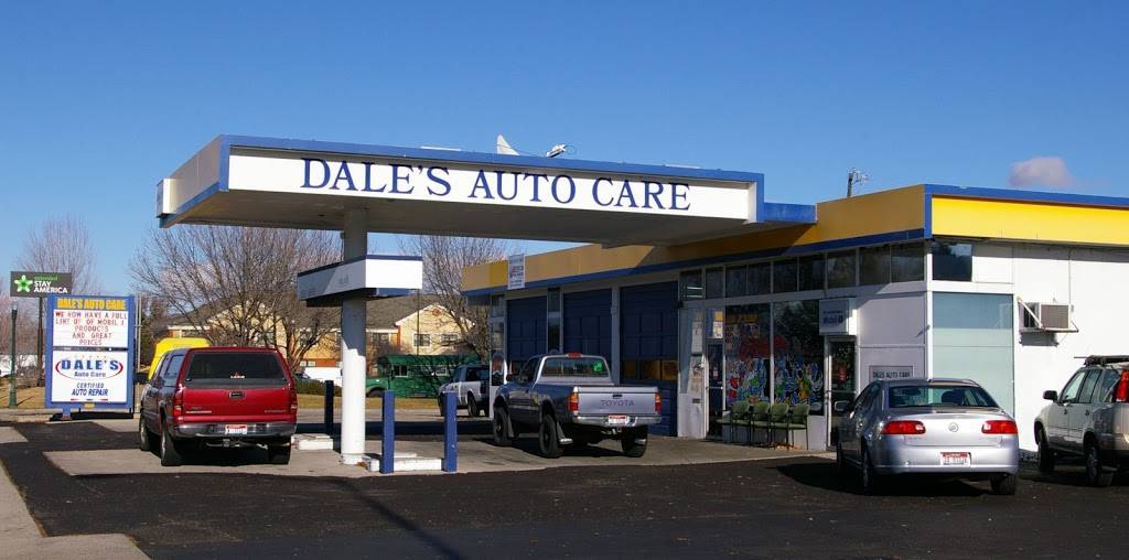 Dales Auto Care | 2602 S Vista Ave, Boise, ID 83705, USA | Phone: (208) 345-5620