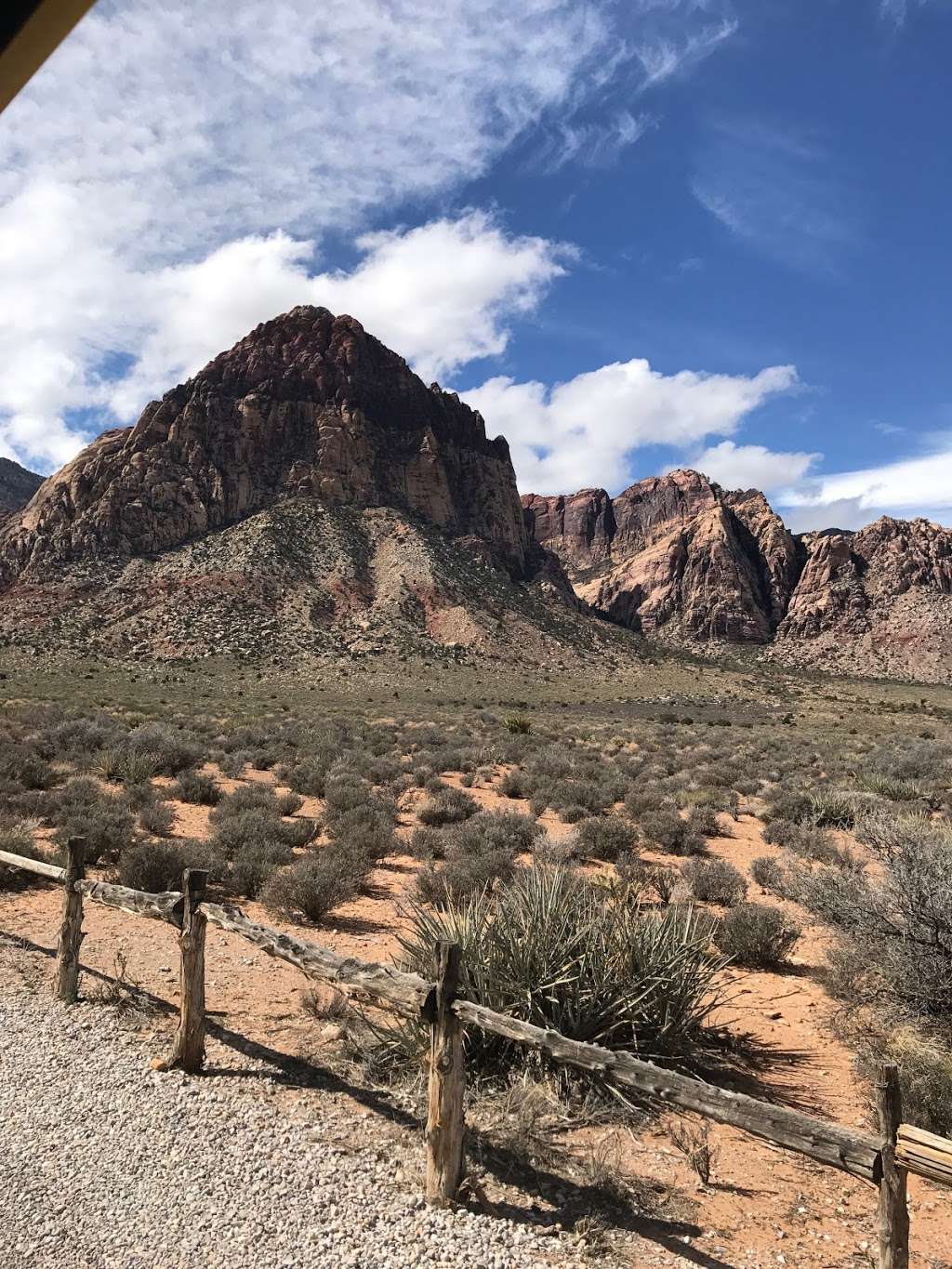 Oak Creek Trailhead | Oak Creek, Las Vegas, NV 89161, USA