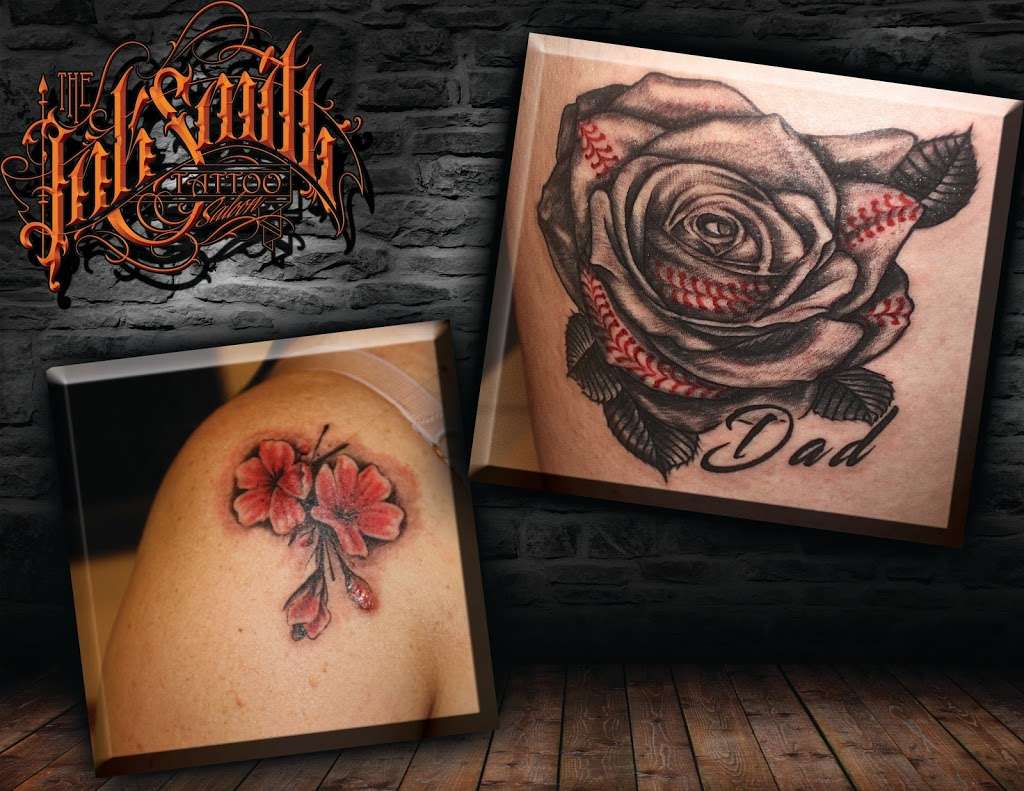 The Ink Smith @ Outlaw Ink | 5271 US-9W #2, Newburgh, NY 12550, USA | Phone: (914) 439-0794