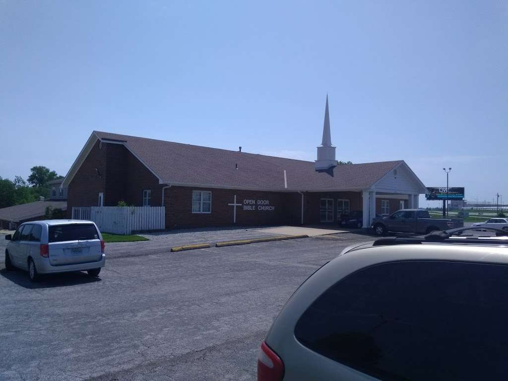 Open Door Bible Church | 16211 US-71, Belton, MO 64012, USA | Phone: (816) 322-0722