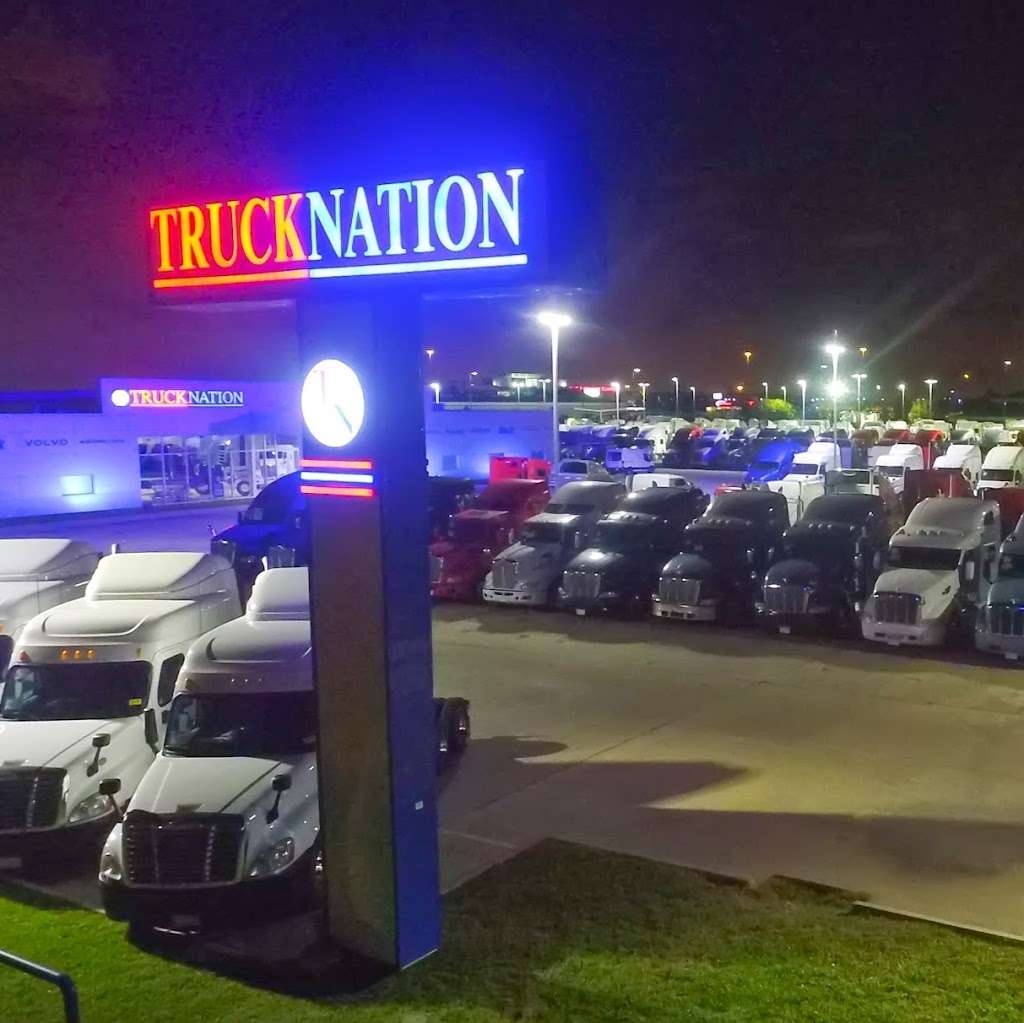 TruckNation-Houston | 10015 N Loop E, Houston, TX 77029, USA | Phone: (713) 673-1757