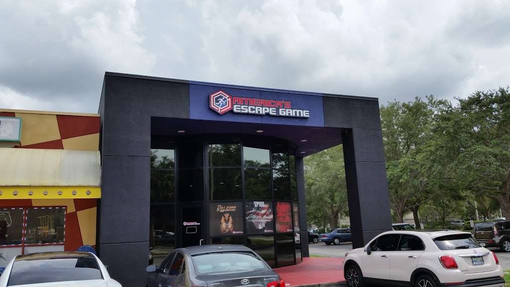 Americas Escape Game Orlando | 8723 International Dr, Orlando, FL 32819, USA | Phone: (407) 412-5585