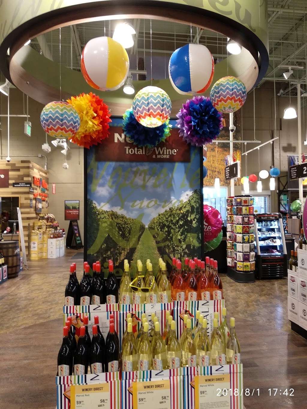 Total Wine & More | 3905 E Evans Ave, Denver, CO 80210, USA | Phone: (720) 535-0027