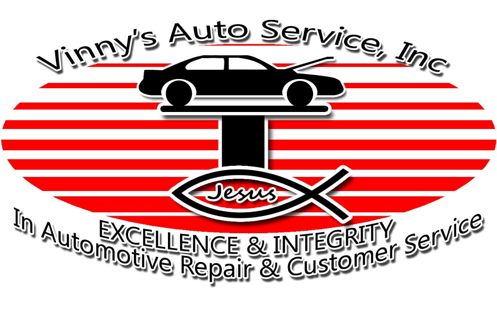Vinnys Auto Service, Inc. | 2516 Mendenhall Rd, High Point, NC 27263, USA | Phone: (336) 431-1681