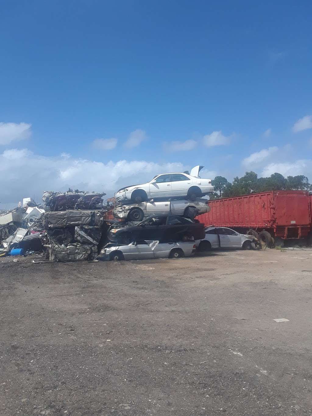 Snake Road Auto Salvage | 1650 SE Salerno Rd, Stuart, FL 34997, USA | Phone: (772) 287-2060