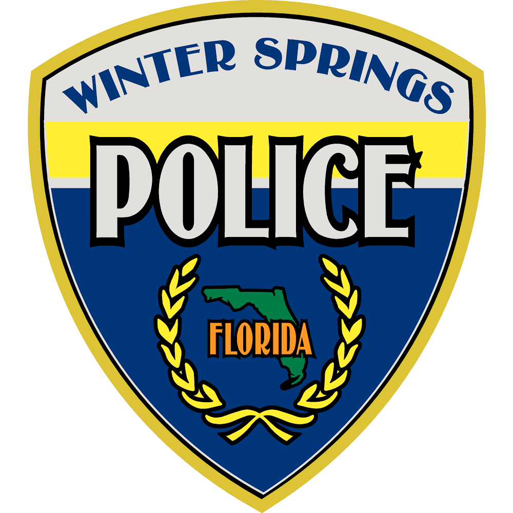 Winter Springs Police Department | 300 N Moss Rd, Winter Springs, FL 32708, USA | Phone: (407) 327-1000