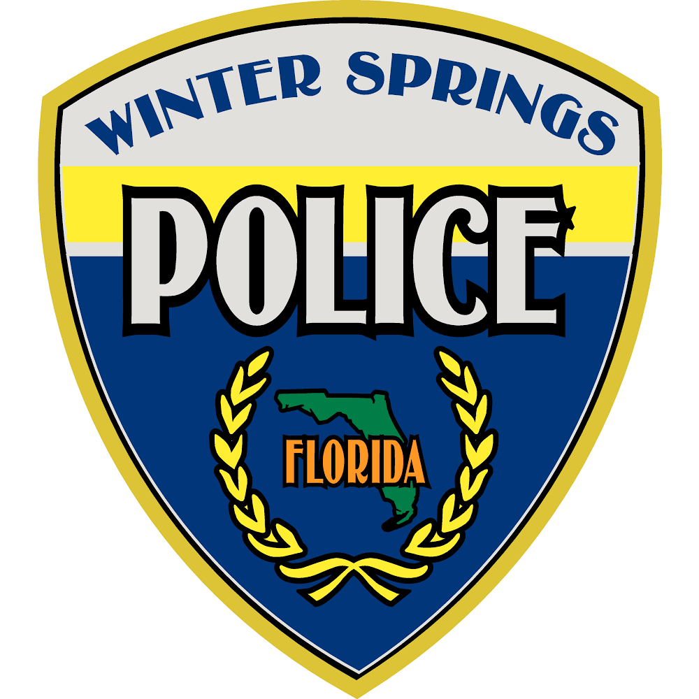 Winter Springs Police Department | 300 N Moss Rd, Winter Springs, FL 32708 | Phone: (407) 327-1000