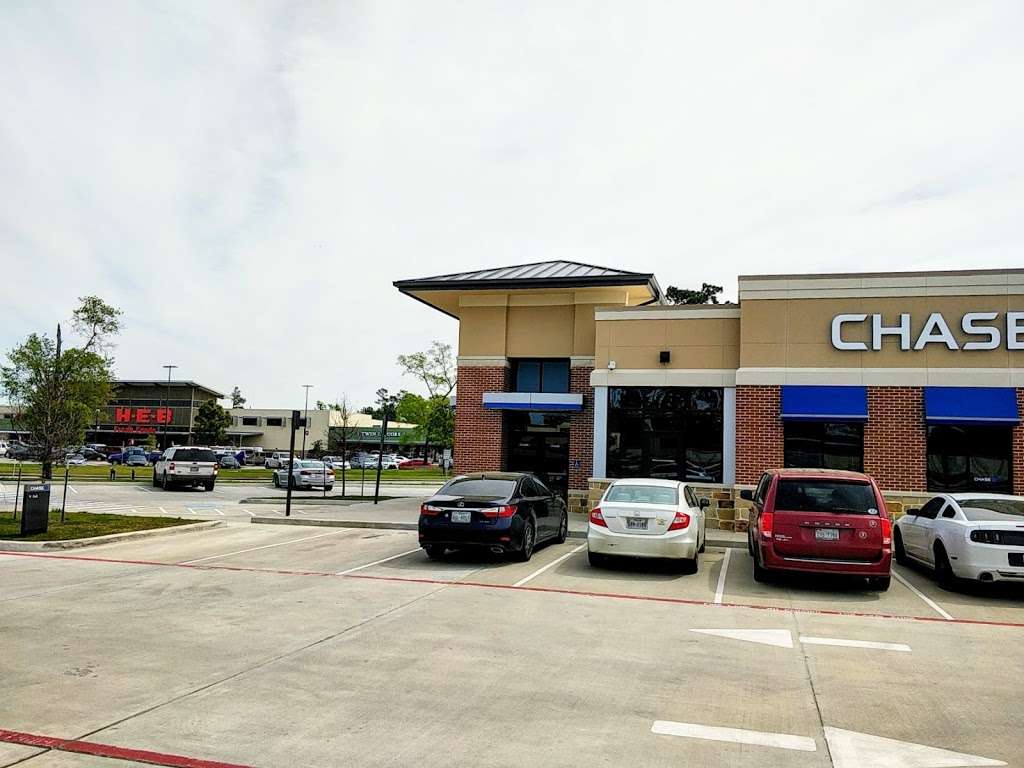 Chase Bank | 3430 Discovery Creek, Spring, TX 77386, USA | Phone: (281) 203-3962