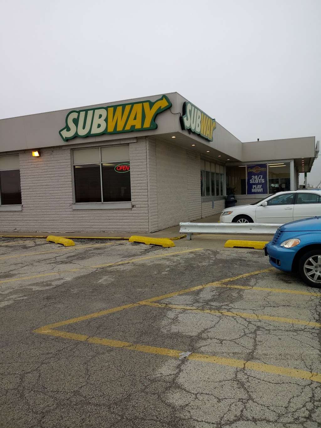 Subway Restaurants | 1401 Hwy 24 West, Gilman, IL 60938, USA | Phone: (815) 265-4004