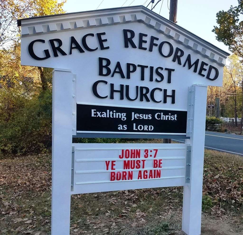 Grace Reformed Baptist Church | 98 Kimball Rd, Amesbury, MA 01913, USA | Phone: (978) 518-2308