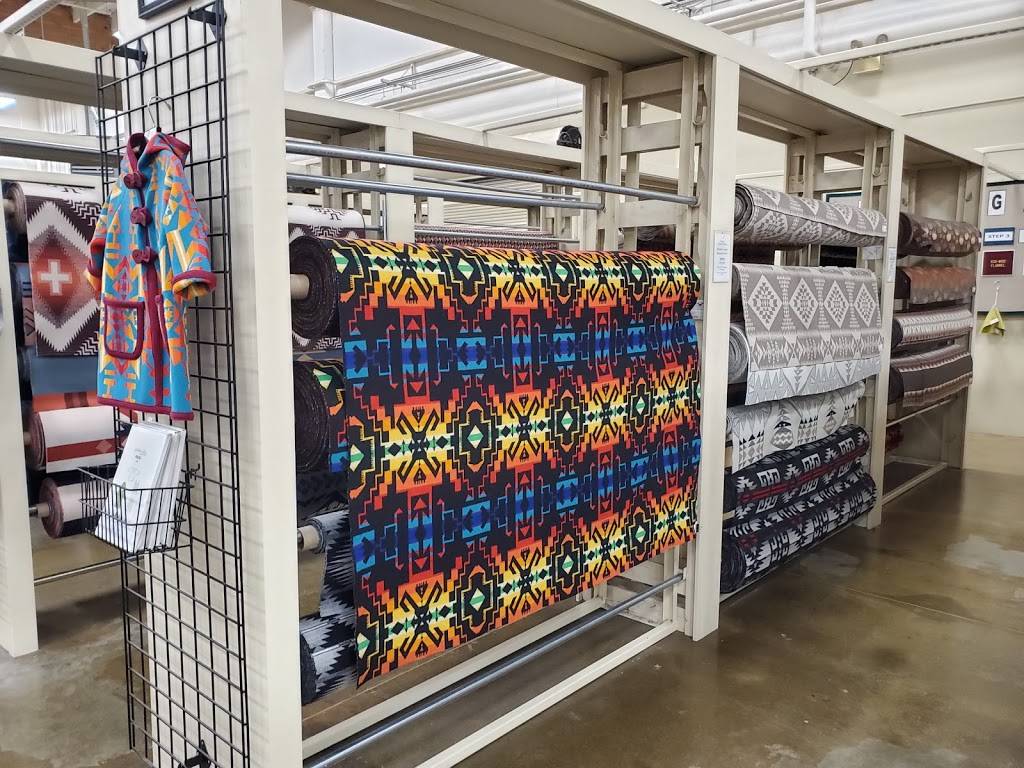 Pendleton Woolen Mill Store | 8500 SE McLoughlin Blvd, Portland, OR 97222, USA | Phone: (503) 535-5786