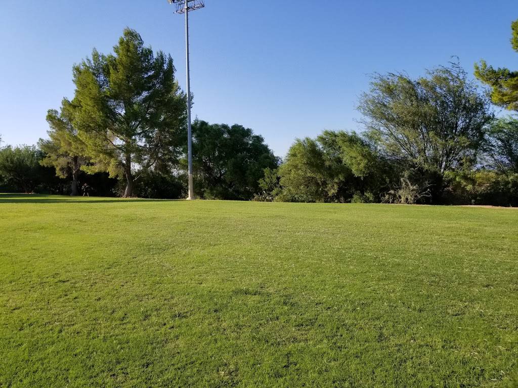 Thomas Jay Regional Park | 6465 S Craycroft Rd, Tucson, AZ 85706, USA | Phone: (520) 791-4873