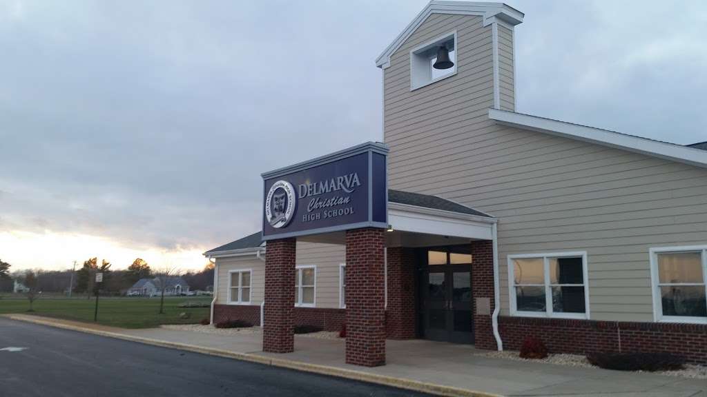 Delmarva Christian High School | 21777 Sussex Pines Rd, Georgetown, DE 19947 | Phone: (302) 856-4040