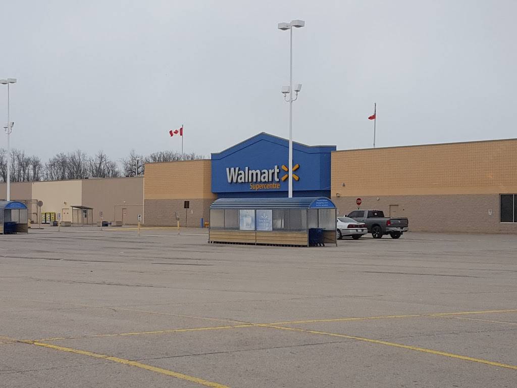 Walmart Tire & Lube Express | 750 Garrison Rd, Fort Erie, ON L2A 1N7, Canada | Phone: (905) 991-9971