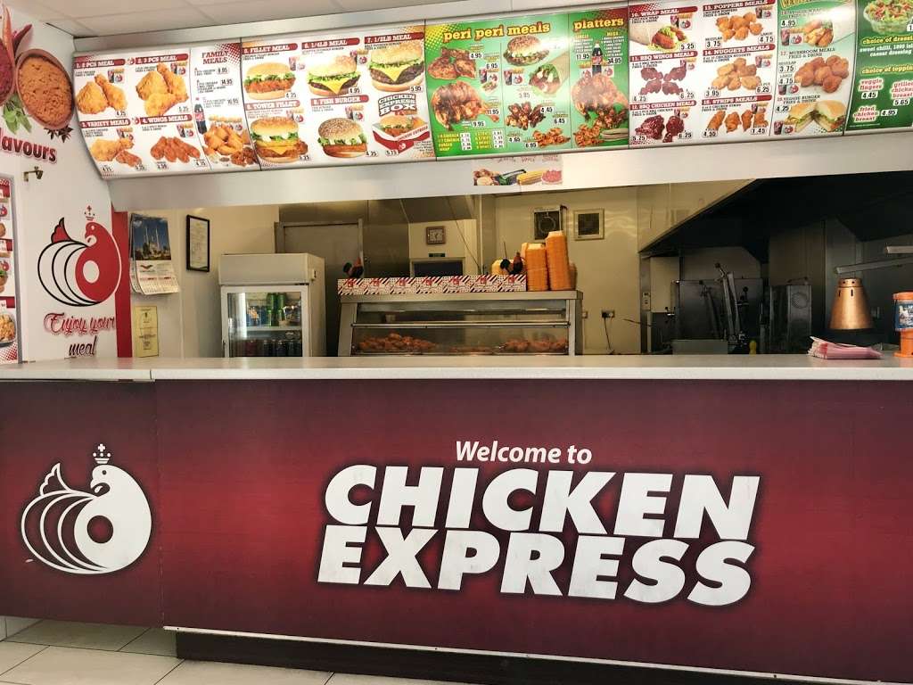 Chicken Express | 57 Newington Green, Mildmay Ward, London N16 9PX, UK | Phone: 020 7359 5239