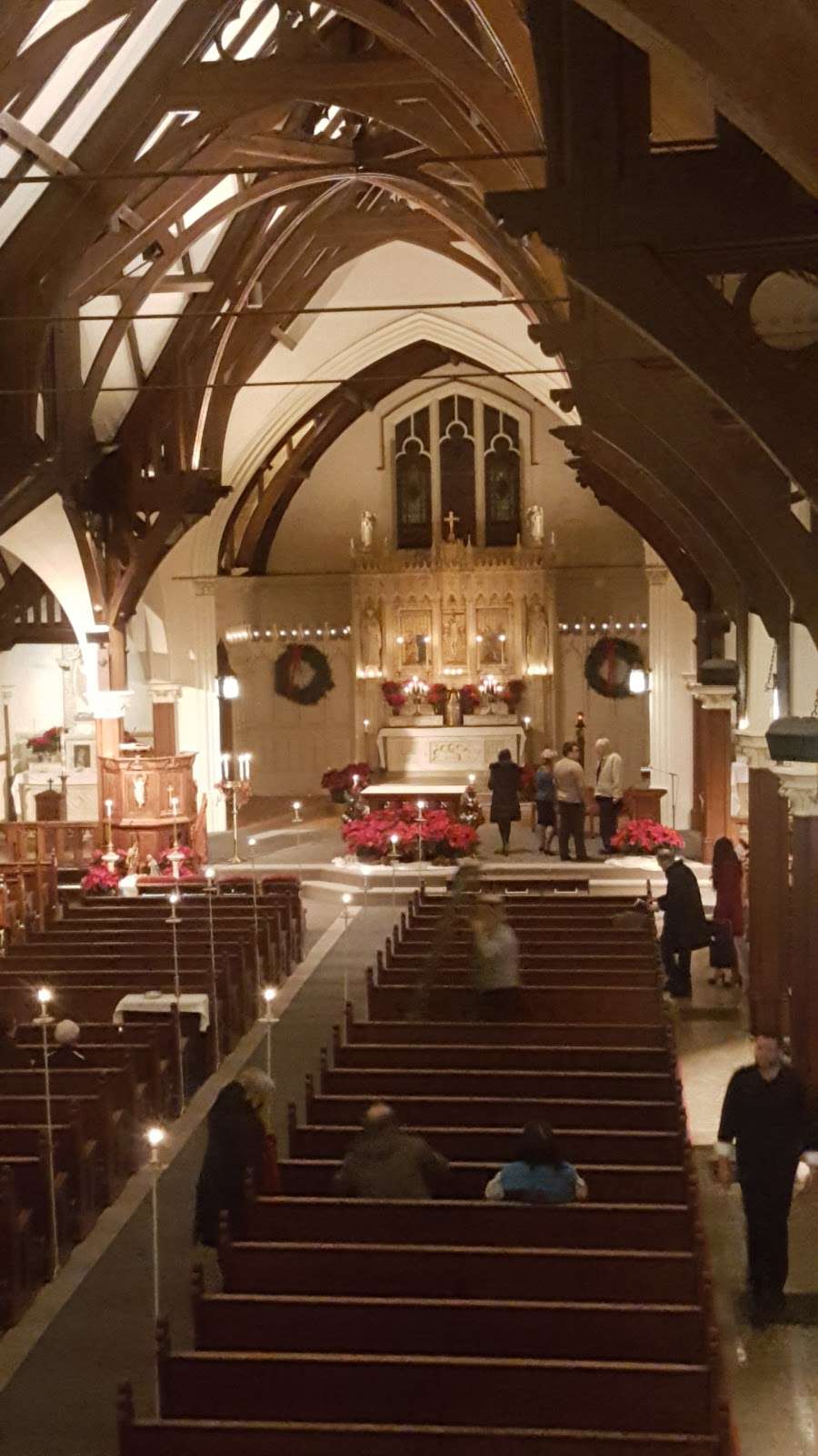 Saint Lawrence Church | 774 Boylston St, Chestnut Hill, MA 02467 | Phone: (617) 734-0444