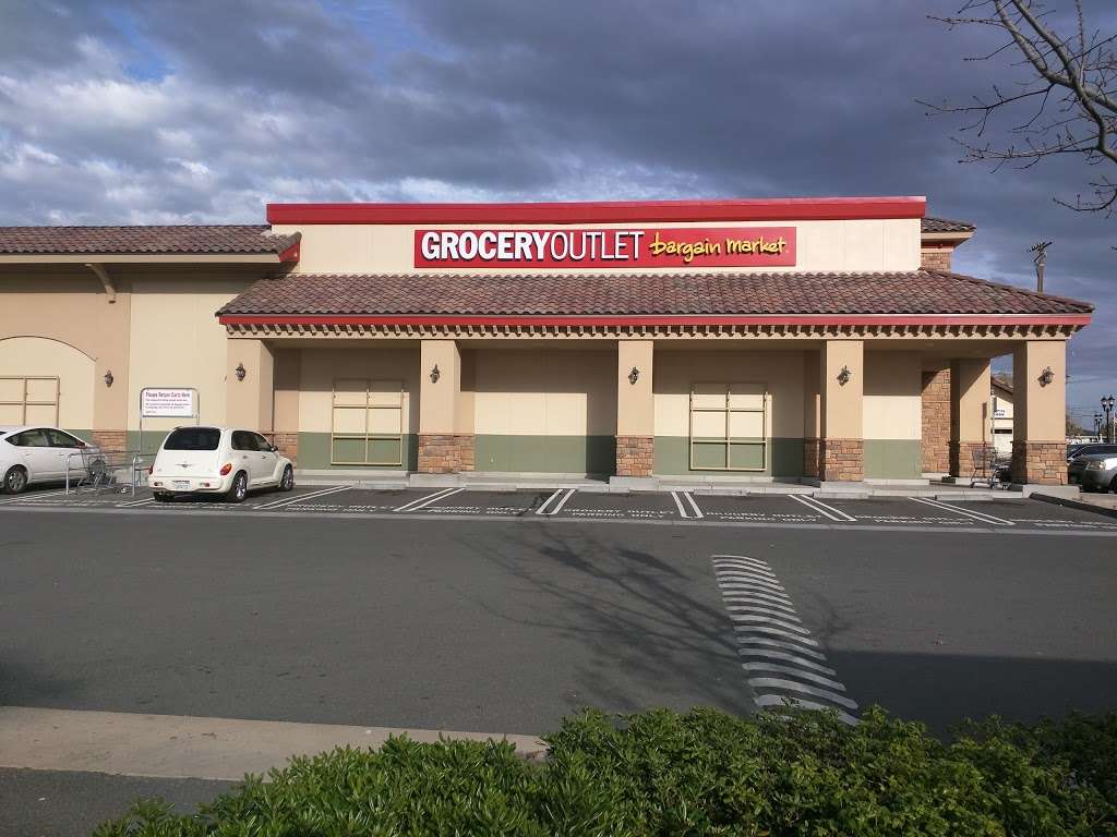 Grocery Outlet Bargain Market - 3110 Main St, Oakley, CA 94561