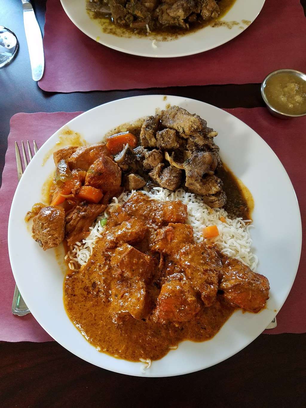 curryhouse Indian & Caribbean cuisine | 4 Church St, Carmel Hamlet, NY 10512, USA | Phone: (845) 306-7456