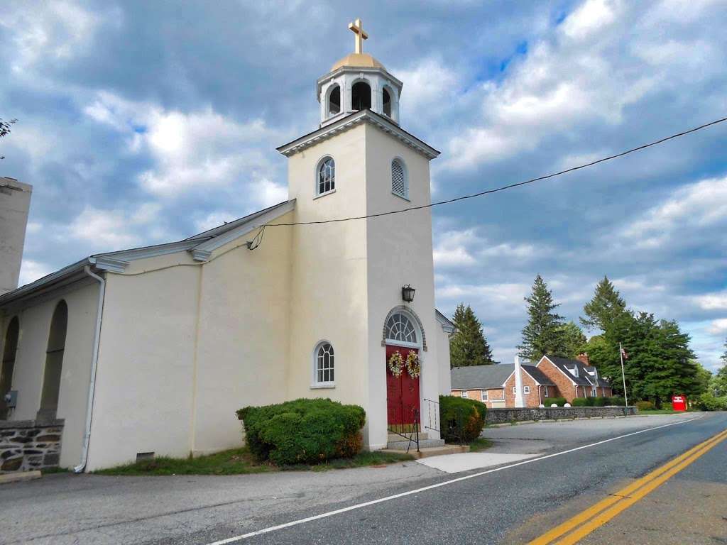 St Marks Episcopal Church | 175 St Marks Church Rd, Perryville, MD 21903, USA | Phone: (410) 378-2592