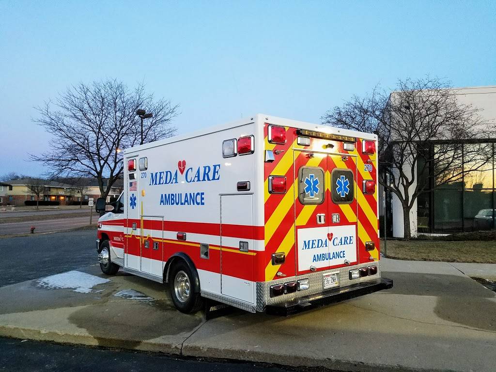 Paratech Ambulance Service, Inc. | 9401 W Brown Deer Rd, Milwaukee, WI 53224, USA | Phone: (414) 358-1111