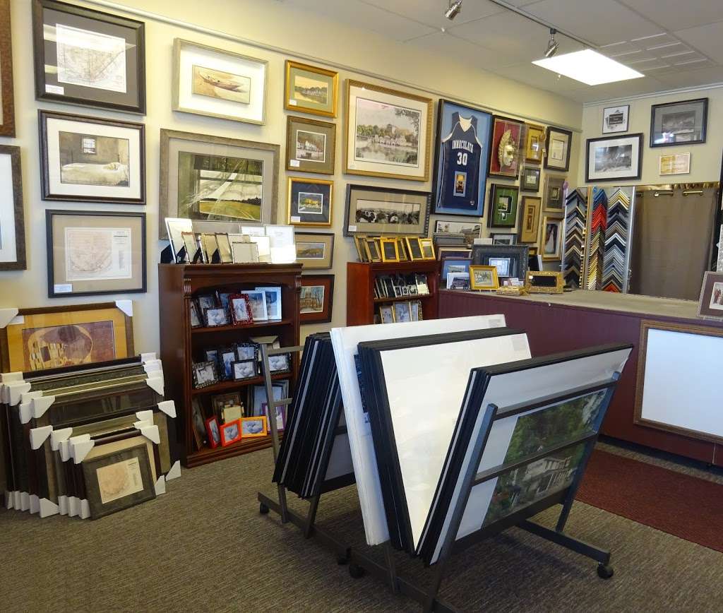 The Frame Shop of Conshohocken | 4 E Ridge Pike, Conshohocken, PA 19428, USA | Phone: (610) 828-5204