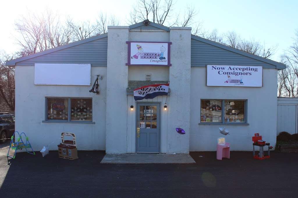 Second Chance Consignment | 5430 W Lincoln Hwy, Parkesburg, PA 19365, USA | Phone: (717) 407-5723