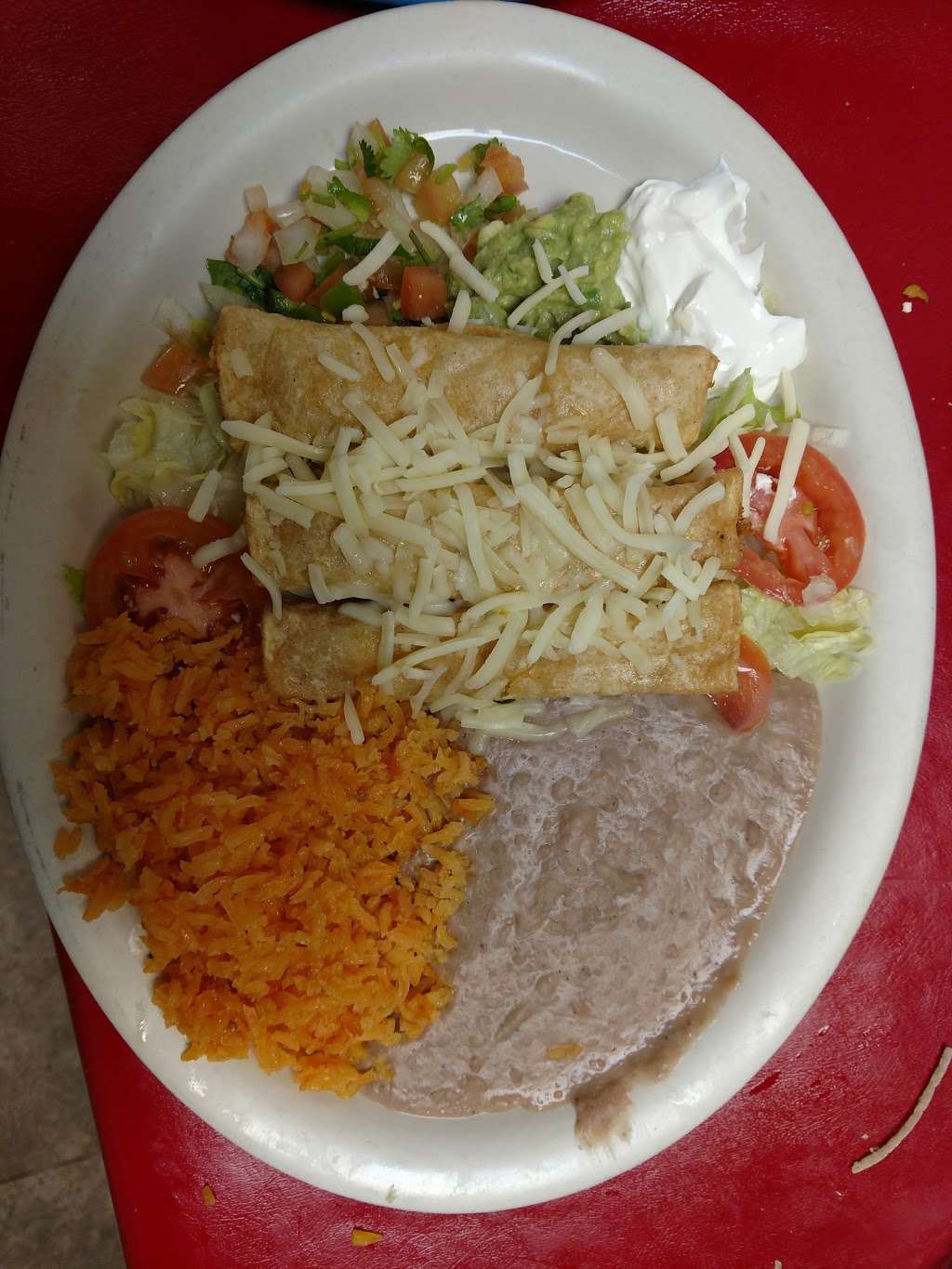 El Taco Tex Mex | 114 S Central St, Ferris, TX 75125, USA | Phone: (972) 544-2227